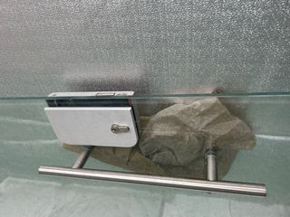 Puerta Cristal Escaparate Dorma