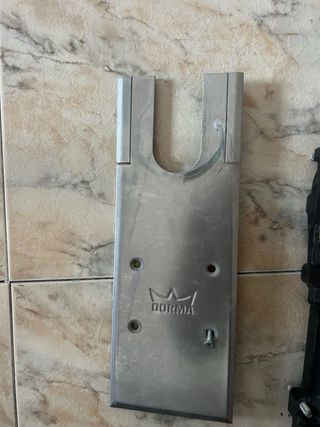 Puerta Cristal Escaparate Dorma