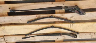 Spazzole tergicristallo Mercedes Classe A W176