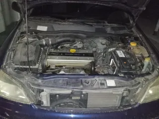 Opel Combo Electric 2001