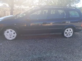 Opel Combo Electric 2001