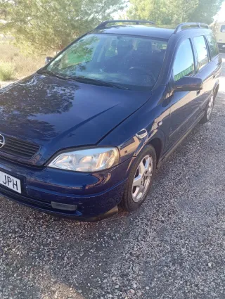 Opel Combo Electric 2001