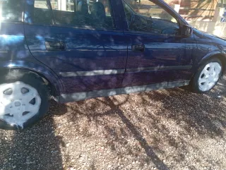 Opel Combo Electric 2001