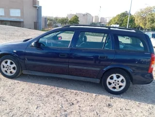 Opel Combo Electric 2001