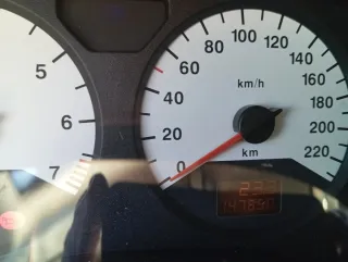 Opel Combo Electric 2001