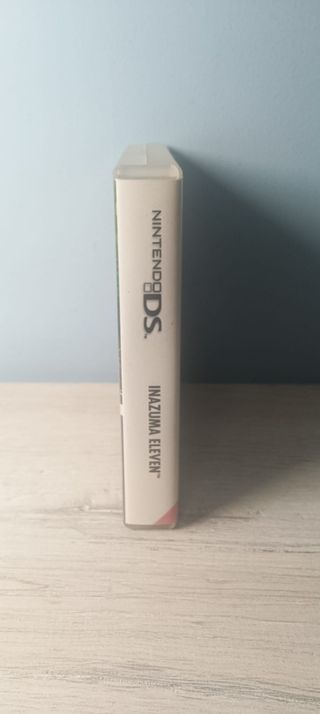 Inazuma Eleven DS Nintendo