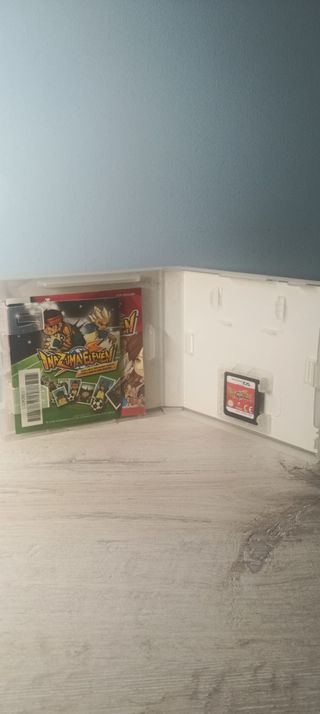 Inazuma Eleven DS Nintendo