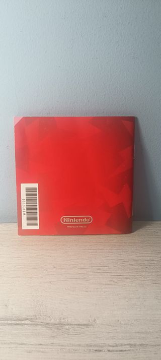 Inazuma Eleven DS Nintendo