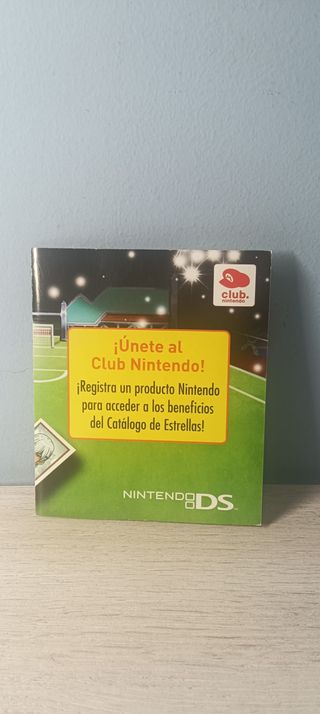 Inazuma Eleven DS Nintendo