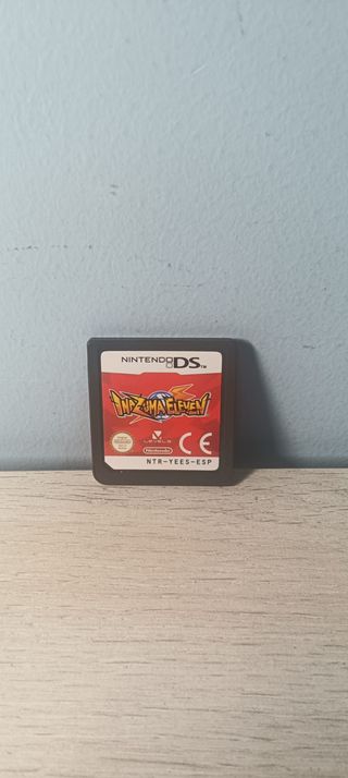 Inazuma Eleven DS Nintendo