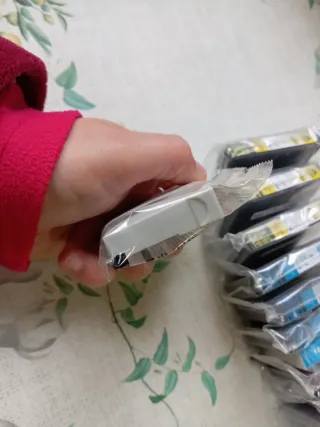 Cartuchos de tinta para impresora Epson