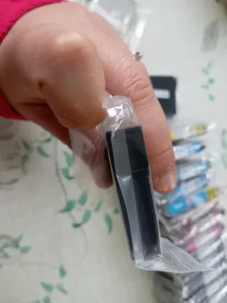 Cartuchos de tinta para impresora Epson