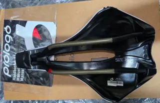 Sillín Prologo NDR Blanco 143mm