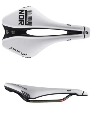 Sillín Prologo NDR Blanco 143mm