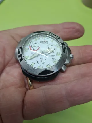 Orologio Sector Expander 130
