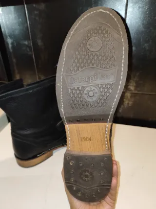 Zapatos de hombre de piel auténtica