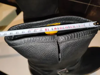 Zapatos de hombre de piel auténtica