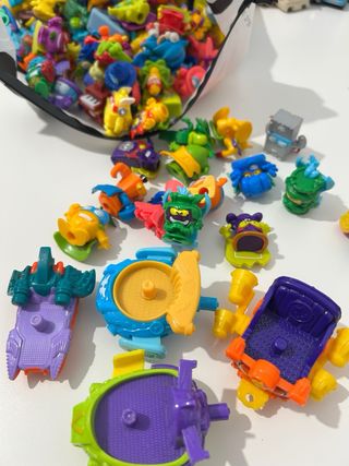 Bolsa Super Things y Piratix