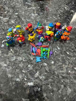 Bolsa Super Things y Piratix