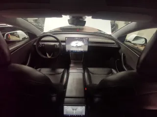 TESLA MODEL 3 LONG RANGE 2025