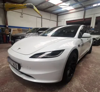 TESLA MODEL 3 LONG RANGE 2025