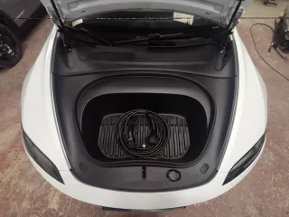 TESLA MODEL 3 LONG RANGE 2025