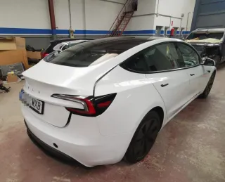 TESLA MODEL 3 LONG RANGE 2025