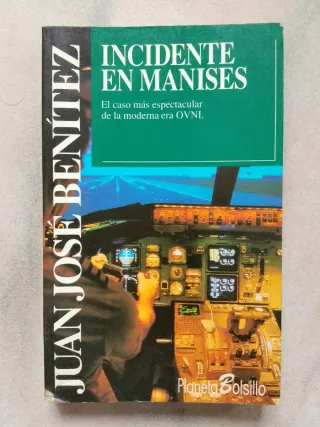Incidente en Manises (Spanish Edition)
