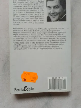 Incidente en Manises (Spanish Edition)