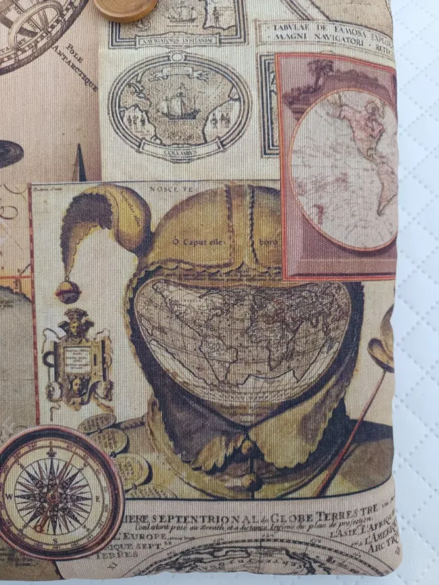 Funda de libro Vintage