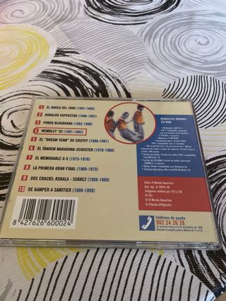 Enciclopedia Multimedia Barça Total '92