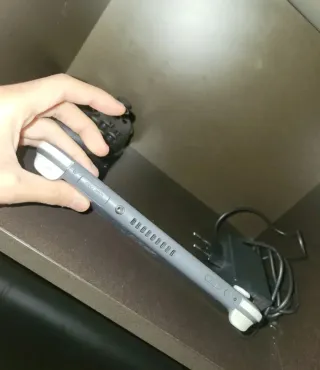 Nintendo Switch Lite Grigio