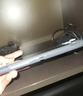 Nintendo Switch Lite Grigio