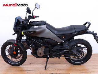 HUSQVARNA SVARTPILEN 401