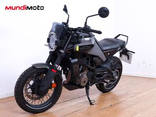 HUSQVARNA SVARTPILEN 401