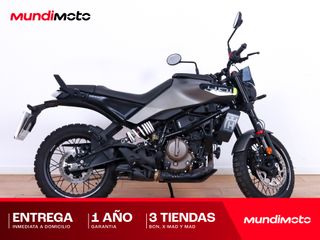 HUSQVARNA SVARTPILEN 401