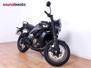 HUSQVARNA SVARTPILEN 401