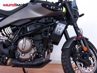 HUSQVARNA SVARTPILEN 401