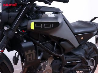 HUSQVARNA SVARTPILEN 401