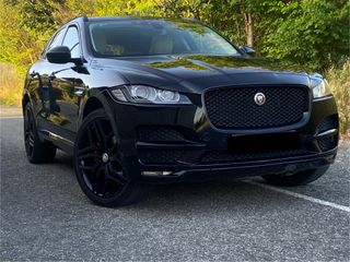 Jaguar F-Pace 2016