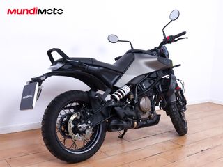 HUSQVARNA SVARTPILEN 401