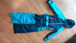 Mono de esquí infantil