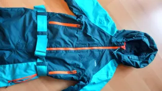 Mono de esquí infantil