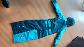 Mono de esquí infantil