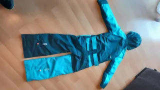 Mono de esquí infantil