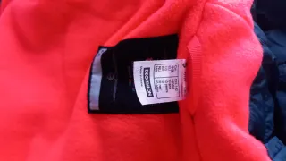 Mono de esquí infantil