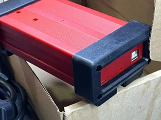 Máquina diagnosis coches