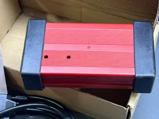 Máquina diagnosis coches