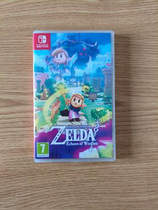 The Legend of Zelda: Echoes of Wisdom