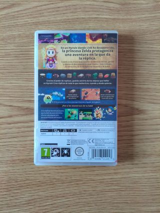 The Legend of Zelda: Echoes of Wisdom